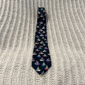 Alynn tie Eric Holch nautical collection (3/4)